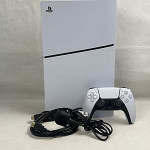 بلاي ستيشن 5 سليم (ديسك)