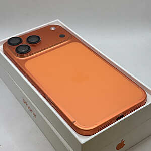 iPhone 17 Pro Max