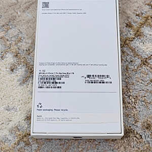 iPhone 17 Pro Max