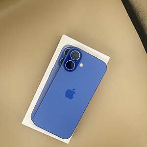 iPhone 16