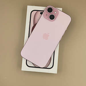 iPhone 15