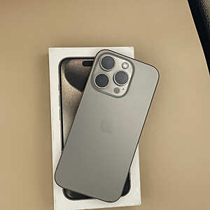 iPhone 15 Pro