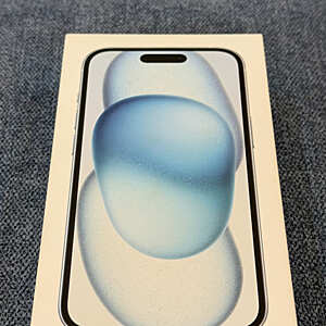iPhone 15