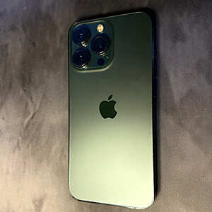 iPhone 13 Pro