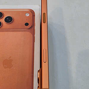 iPhone 17 Pro Max