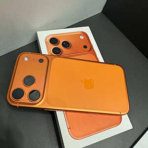 iPhone 17 Pro Max