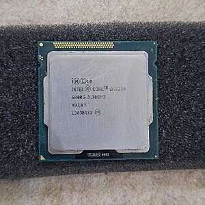 CPU