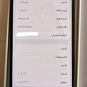 iPhone 16