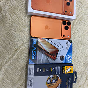 iPhone 17 Pro Max