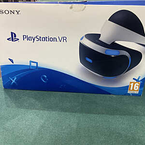 بلاي ستيشن في آر