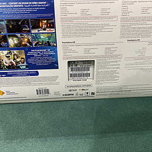 بلاي ستيشن في آر