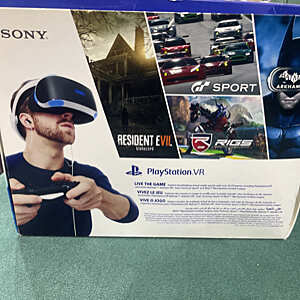 بلاي ستيشن في آر