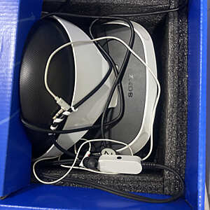 بلاي ستيشن في آر