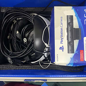 بلاي ستيشن في آر