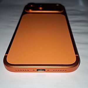 iPhone 17 Pro Max