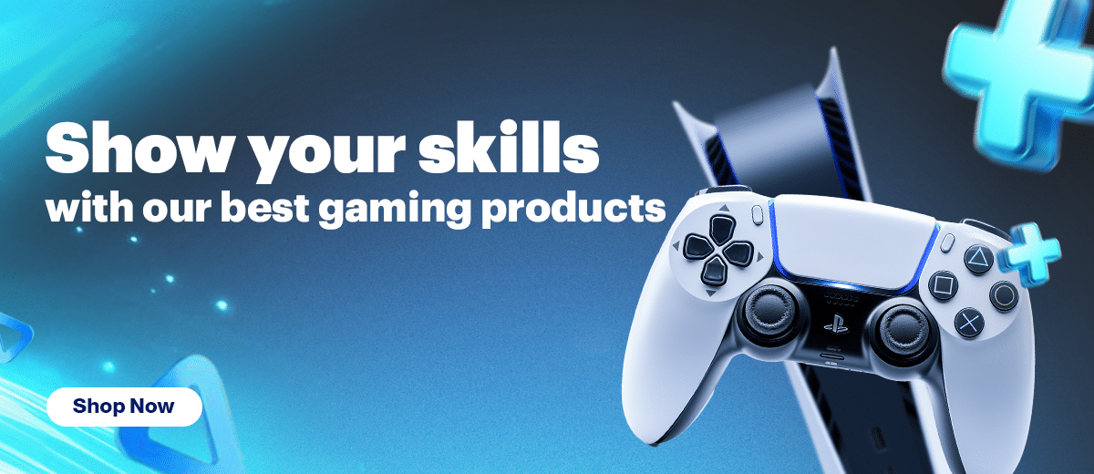 Level Up Your Gaming 🎮 $$$	