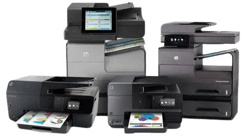 Printers & Scanners