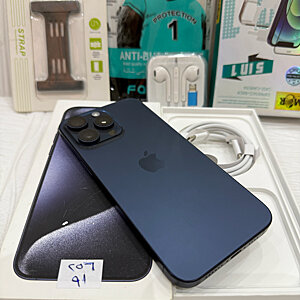 iPhone 15 Pro Max