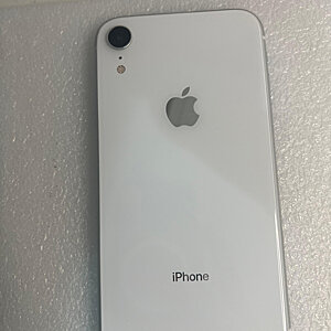 iPhone XR