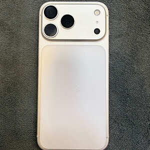 iPhone 17 Pro Max