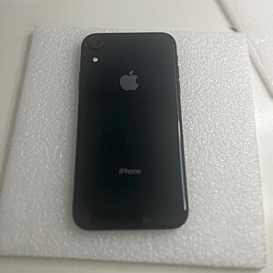 iPhone XR