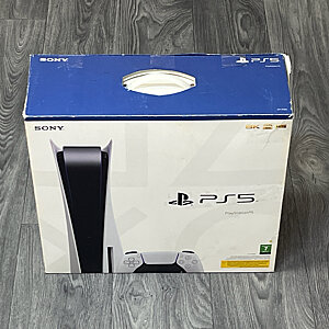 Playstation 5 (Disc)