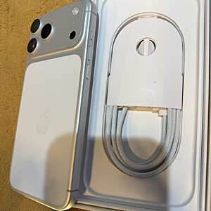 iPhone 17 Pro Max