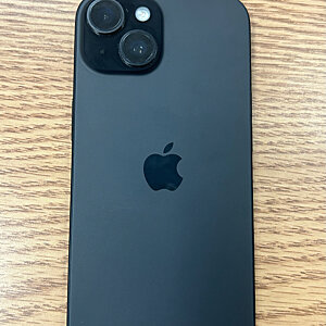 iPhone 15