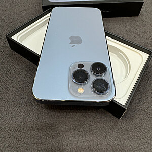 iPhone 13 Pro