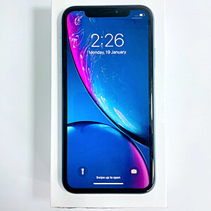 iPhone XR