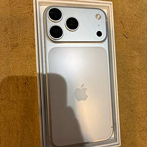 iPhone 17 Pro Max