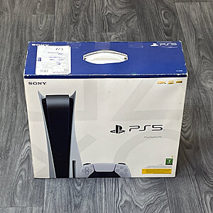 Playstation 5 (Disc)