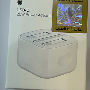 ‎20‎W USB‎-‎C آبل شاحن طاقة 