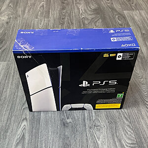 Playstation 5 Slim (Digital)