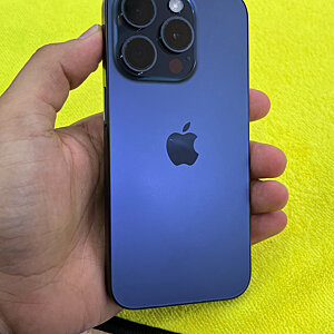 iPhone 15 Pro