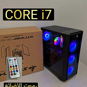 كمبيوتر ألعاب