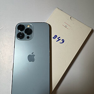 iPhone 13 Pro Max