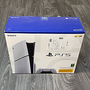 Playstation 5 Slim (Disc)