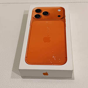 iPhone 17 Pro Max