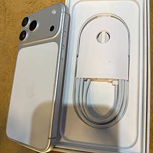 iPhone 17 Pro Max