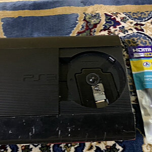 Playstation 3 Super Slim