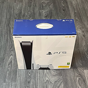 Playstation 5 (Disc)