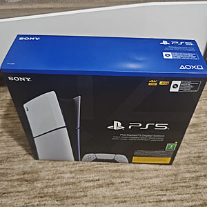 Playstation 5 Slim (Digital)