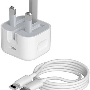 Apple 20W USB-C Power Adapter