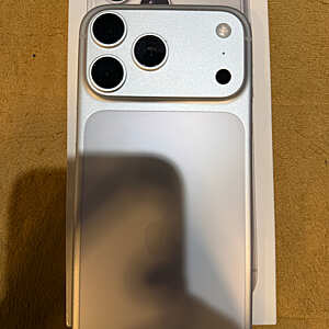 iPhone 17 Pro Max