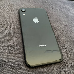 iPhone XR