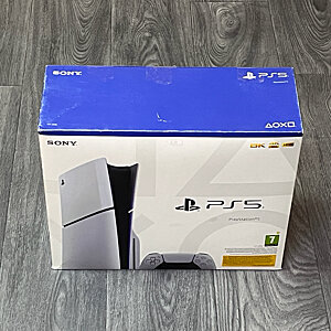 Playstation 5 Slim (Disc)