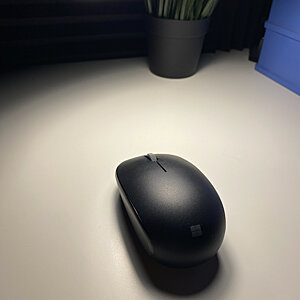 Microsoft Arc Mouse