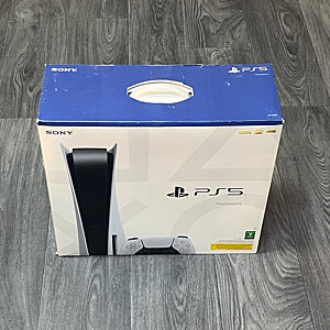 Playstation 5 (Disc)