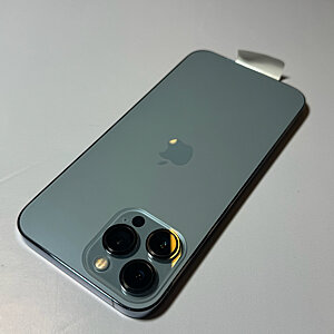 iPhone 13 Pro Max